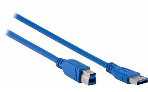 Hubs Usb Cable Ativa Usb 3.0 De 6', Azul