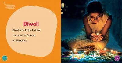 It's Diwali! - Sebra Richard