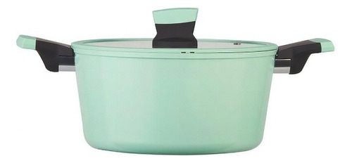 Olla Kitchenware Soho Mint 24cm Con Tapa