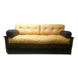 Divan Cama + Carro +colchon Resorte +almohadones  En Eco Bek