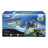 Lomas Filtro De Cascada Para Acuario Aquajet Slim Pro 120 Lt