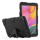 Funda Uso Rudo Tipo Survivor Galaxy Tab A 10.1 2019 T510