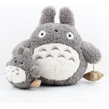 Almohada De Peluche Muñeco Totoro De 30cm