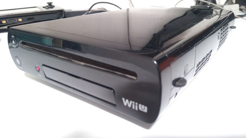 Consola Wii U Deluxe 32gb Para Reparar O Para Piezas