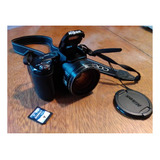 Camara Digital Nikon Coolpix L110