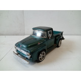 Miniatura Ford F-100 Pick Up 1956 1:36 = Usado