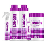 Eico Cabelos Longos Kit Completo