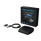 Streaming Box Faaftech - Lançamento