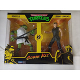 Tmnt - Tortugas Ninja - Rafael Vs John Kresse - Cobra Kai