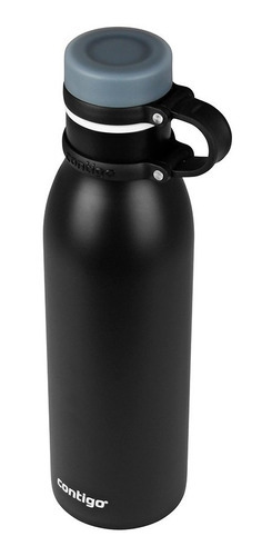 Botella Contigo Mattehorn Black 591m