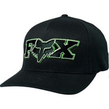 Gorras Fox Originales Sport Deportiva Ellipsoid Flexfit Hat
