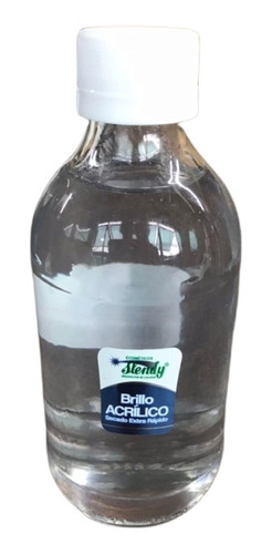 Brillo Acrilico Slendy X250ml - mL a $272