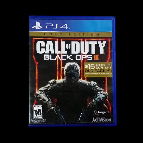 Call Of Duty Black Ops Iii 3