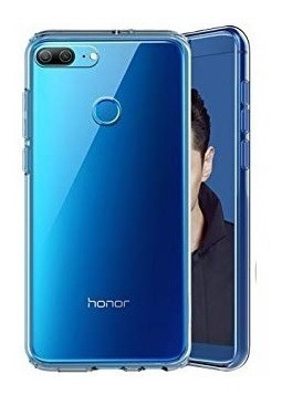 Capa Capinha Transparente Huawei Honor 9 Lite Pelicula D Gel