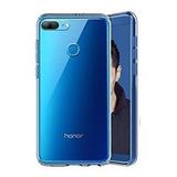 Capa Capinha Transparente Huawei Honor 9 Lite Pelicula D Gel