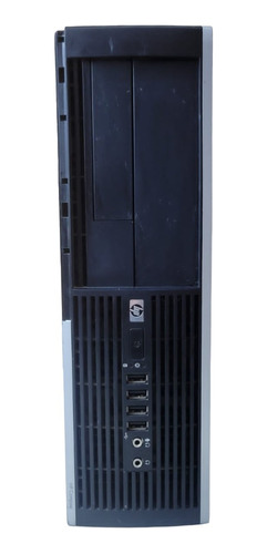 Pc Slim Hp Compaq Pro 6300, Pentium G645, 4gb Ram, 250hdd