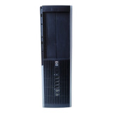 Pc Slim Hp Compaq Pro 6300, Pentium G645, 4gb Ram, 250hdd