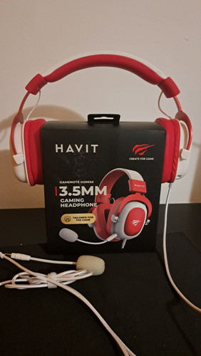Headset Havit