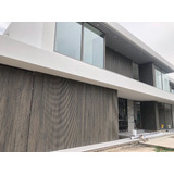 Revestimiento De Pared Wpc Exterior Wall Panel Co Extrusion