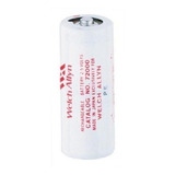Bateria Medica Welch Allyn 72000 Recargable Roja De 2.5 V