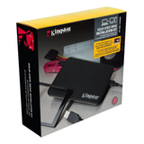 Kit Instalacion Ssd Kingston 2.5 A 3.5 Y Enclosure Software