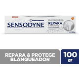 Sensodyne Blanqueador Repara Protege - g a $330