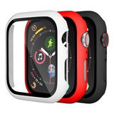 Charlam-funda De Policarbonato Duro Compatible C/apple Watch