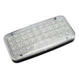 * Luces Universales De 36 Led Para Interiores De Automóviles