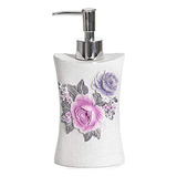 Bomba De Loción De Baño Popular, Colección Michelle, 7 X 2 X