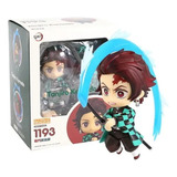 Figura De Acción Tanjiro Boneco Nendroid 1193 Demon Slayer 1