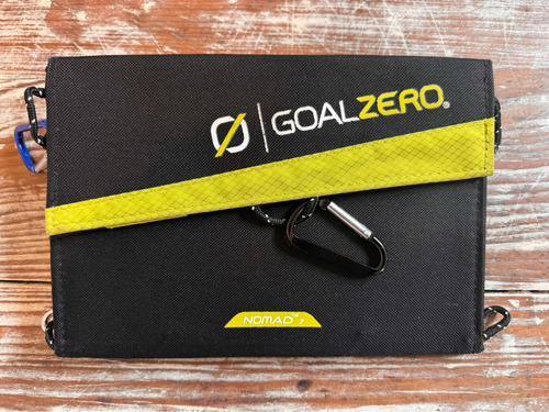 Goalzero Nomad 7