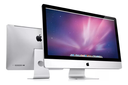 Apple iMac 27  - Intel I7 - 12gb - 240 Ssd