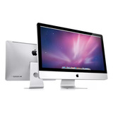 Apple iMac 27  - Intel I7 - 12gb - 240 Ssd