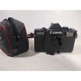 Câmera Fotográfica Analógica Canon 202 - Retirar Peças