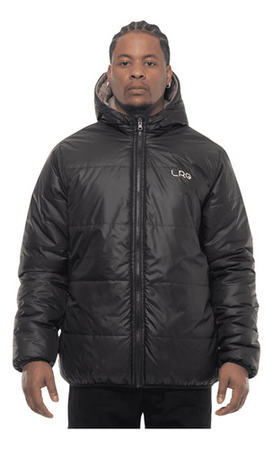 Jaqueta Dupla Face Puffer Lrg Original Inverno Melhor Preço