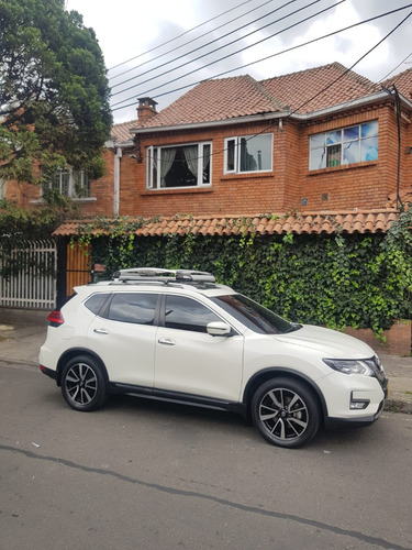 Nissan X-trail Full Equipo Versión Exclusive Modelo 2019