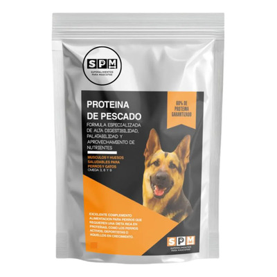 Proteina Para Perros Alta Palatabilidad\u002Fdigestibilidad 500g | Meses sin interés