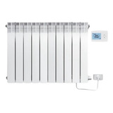 Radiador Eléctrico 1500 W Control Inalámbrico Programable