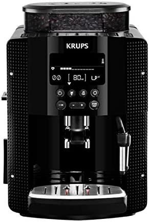 Cafetera Krups Expreso Full Automática Ea815050a Expressaria
