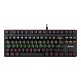 Teclado Mecanico Viewsonic Ku520 Retroiluminado Gamer Usb