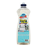 Brilha Alumínio E Inox Magic Brilho Clear 500ml