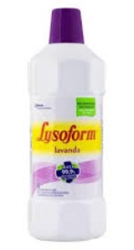 Lysoform Lavanda 1l