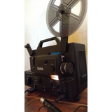 Proyector Películas 8mm Paximat 