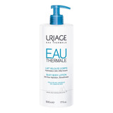  Eau Thermale Leche Sedosa 500ml De Uriage