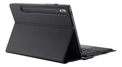 Funda De Tableta Con Teclado Inalámbrico Para Galaxy Tab S9