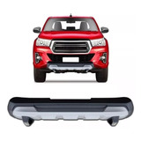 Overbumper  Hilux Pickup 2019 ***preço Relampago***