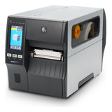 Impresora Industrial Etiquetas Zebra Zt411 Usb Serial Lan Bt