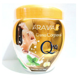 Crema Corporal Q-10 Arawak - g a $62