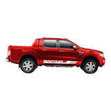 Ford Ranger, Calco Ploteo Modelo Lo-line Raptor