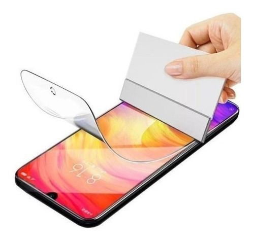 Hidrogel Protector De Pantalla Para Xiaomi Poco X3 Nfc